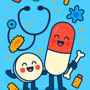 آزمون جامع علوم پایه پزشکی  شهریور 1402